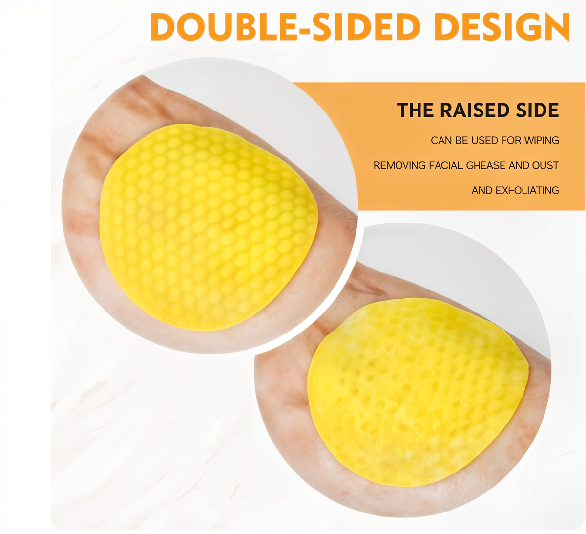 Turmeric & Kojic Acid Cleansing Pads (50 Pads) (Copy)